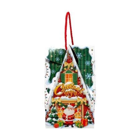 New Year. New Year's gift "Forest hut" 500 g-1