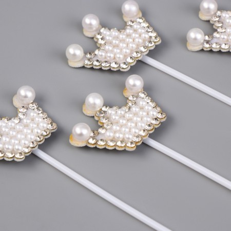 Set for decoration "Crown", set 5 pcs-1