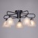 Dala lamp, size 56x26x56 cm, E27