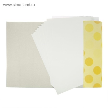A5 drawing folder, 30 sheets "Bunny" 120g/m2-2