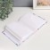 Photo album in 100 photos 10x15 cm, plastic. sheets "Flora Art" peonies