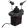 Electric pump, 3 nozzles, 110-120V, automobile, 66636 Intex