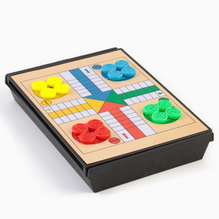 Board game 5 B1, magnetic, 16.5 x 12 cm-4