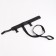Erotic bdsm set of oki-hips, red, 6 items