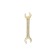 ROD ROD ROOL REXANT 12-5832-2, yellow zinc, 20x22 mm