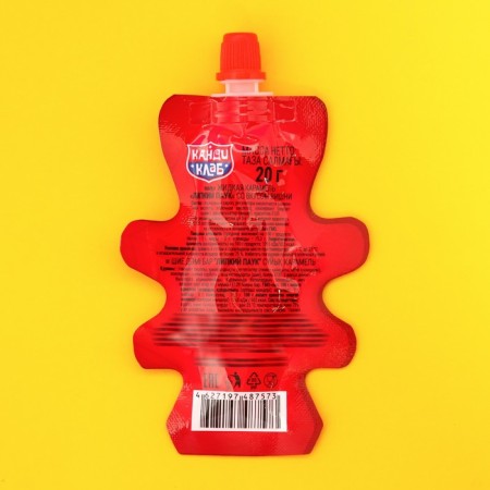 Liquid caramel "sticky spider", 20 g-6