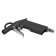 Pistol Pneumatic metal. L = 215mm ATBU002