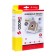 P-46 ozone-paper bag for a vacuum cleaner, 5 pcs + microfilter