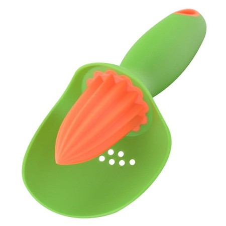 Juicer for citrus fruits with filter-3