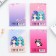 MIX of Notepad A7 16 sheets "Anime"
