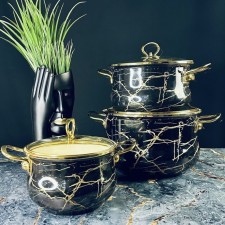 Set of pan Lenardi 