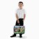 Folder with handles textile A4, 350x270x100 mm, puppy patrol