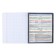 Subject notebook, 48 sheets, cage, social studies Erichkrause "Chubrik", plastic cover silk-screen cover, Blok OFSET 100%, information block