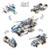 Designer Transformer "Galactic Hunter", 4 in 1, 821 detail