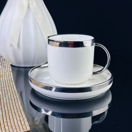 Tea set of Lenardi Multicolor, 12 items