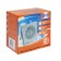 Exhaust fan "Cosmetic" B100i, D = 100 mm, 10 W, 40 dB, 105 m³/h, without an off, indicator