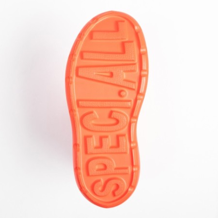Women's boots, coral color, size 36-37-4
