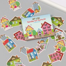 Stickers for creativity 