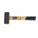 Sledgehammer forged tundra, wooden handle, 2 kg