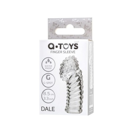 A-Toys Dale, Tre, Transparent, 8.5 cm nozzle.-5