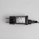 Girlyand "Clip-Light" 3 threads of 10 m, IP44, UMS, dark thread, 198 LED, white glow, 8 modes, 24 V