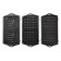 Sentwitz Moulinex SW611812, 700 W, anti-stick coating, black-silver