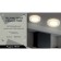 Lamp built -in spot Ambrella Techno Spot Techno TN137, GU5.3, white, matte color