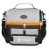 Kholine Pro, 9 L, 25x22.5x16.5 cm bag, waterproof, black and gray