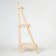 Wooden rack, 40 × 50 × 120cm, 3 tiers, "Dobroparov"