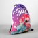 Bag for shoes "The brightest", textiles, size 41x34 cm