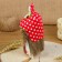 The amulet "Brownie with rubles", mix