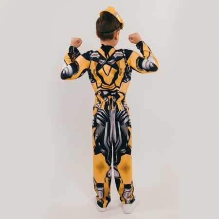 Carnival set "Robo-Men", height 110–122 cm-7