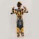 Carnival set "Robo-Men", height 110–122 cm