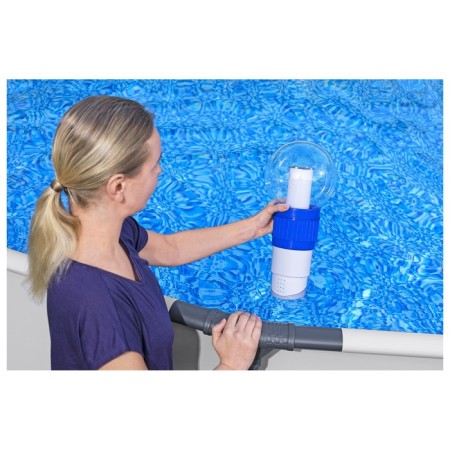 LED dispenser for chemicals, 58699-4