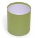 Set of round boxes 2B1, "dark green", without a cover, 10 x 10 x10.5 cm