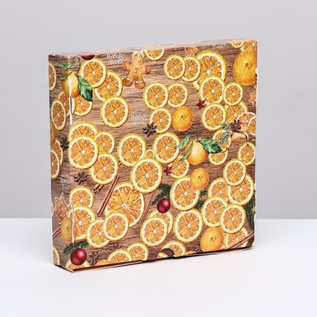 Self -charged Baby Baby "Bright Holiday", 16 x 16 x 3 cm-1