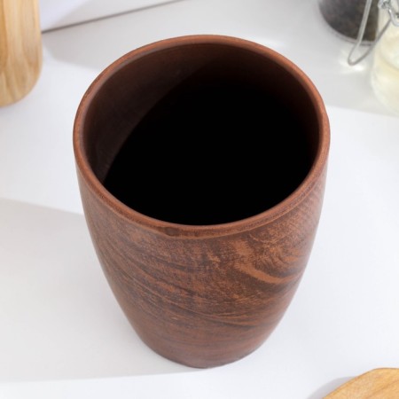 Smooth glass, 0.3l, 9x6x6 cm-1