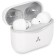 AcCESSTYLE TornAdo TWS headphones, wireless, vacuum, up to 6 hours, Type-C, white
