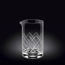 Wilmax England mixing glass, 600 ml