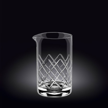 Wilmax England mixing glass, 600 ml