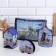 Set of kitchen supplies "Provence", 28x20x10 cm