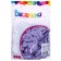 Latex ball 12 ", pastel, set 100 pcs., Lilac color