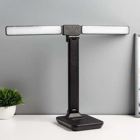 Board lamp LED 10W 650LM 4100K black 30x15x37cm-7