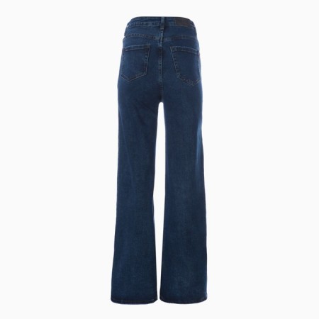 Women's jeans, blue color, size 29 (44-46)-7