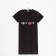Dress, black color, size 50