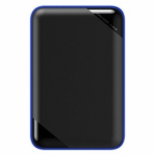 Жесткий диск 2,5" Silicon Power 1Tb A62 Armor Black/Blue SP010TBPHD62SS3B