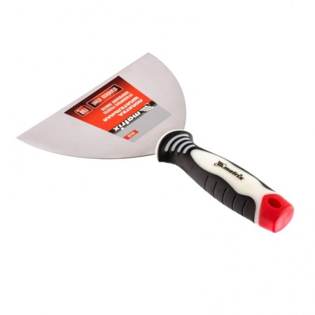 Matrix 85538 spatula, stainless steel, 3-component handle, 150 mm-1