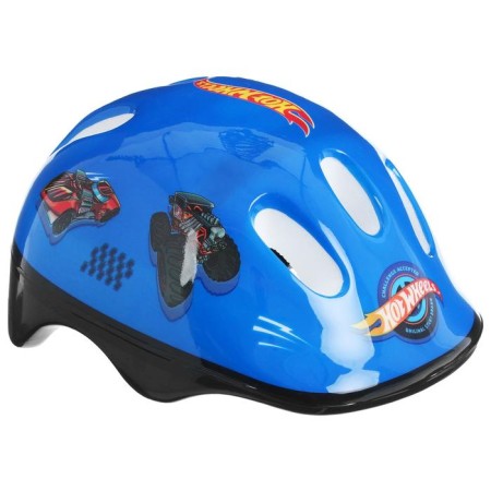 Set: Roller skates sliding Hot Wheels, light wheels, protection, p. S (30-33)-5