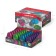 Eraser in the plastic case Erichkrause Shell, soft, hypoallergenic, mix