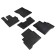 Rubber mats "net", for Mercedes-Benz G-Class, (W463) III, 2018-n.